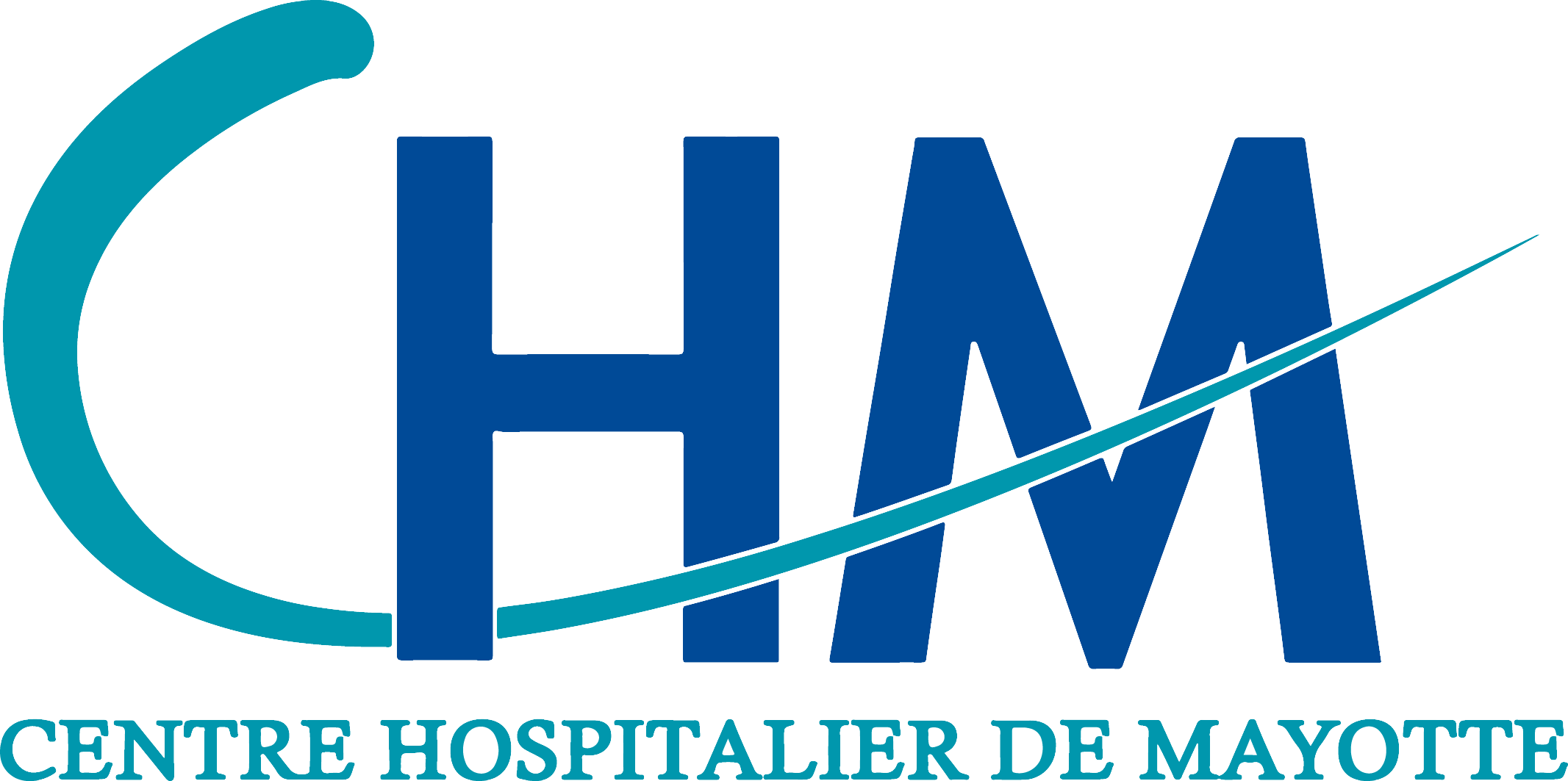 Logo Centre Hospitalier de Mayotte