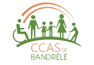 Logo Centre communal d'action sociale de Bandrélé