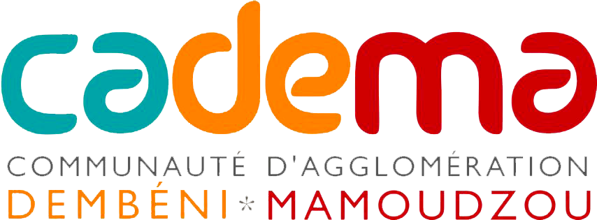 Logo Communauté d’Agglomération Dembeni-Mamoudzou