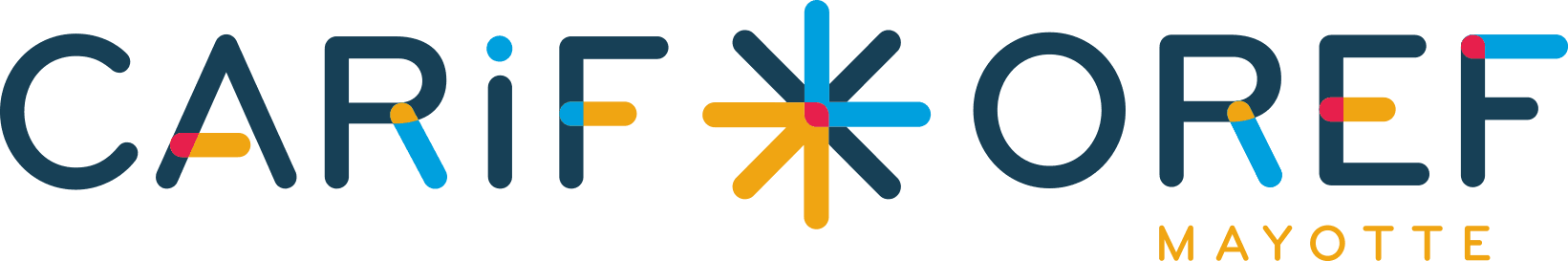 Logo GIP CARIF-OREF MAYOTTE